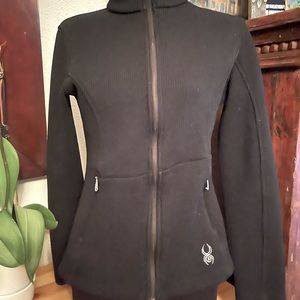 Spyder Zip Up